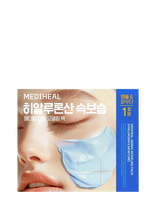 Mediheal - Mediheal - Derma Modeling Pack Hyaluronate Moisture (1Pcs.) - Drėkinamoji veido kaukė - Nude