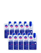 Mediheal - Mediheal - Nmf Retinol Firming Ampoule Mask (10Pcs.) - Lakštinė kaukė - Nude