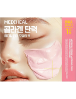 Mediheal - Mediheal - Derma Modeling Pack Collagen Firming (1Pcs.) - Anti-senėjimo kaukė - Rožinė
