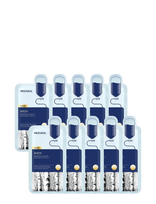 Mediheal - Mediheal - Dermaplus Birch Mask (10Pcs.) - Lakštinė kaukė - Nude