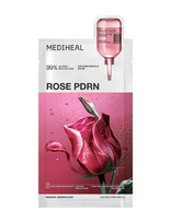 Mediheal - Mediheal - Rose Pdrn Essential Mask Healthy Glow (1Pcs.) - Lakštinė kaukė - Nude