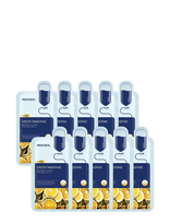 Mediheal - Mediheal - Dermaplus Green Tangerine Mask (10Pcs.) - Lakštinė kaukė - Nude