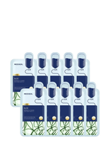 Mediheal - Mediheal - Dermaplus Aloe Mask (10Pcs.) - Lakštinė kaukė - Nude