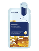 Mediheal - Mediheal - Dermaplus Propolis Mask (1Pcs.) - Lakštinė kaukė - Nude