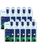 Mediheal - Mediheal - Dermaplus Cica Mask (10Pcs.) - Lakštinė kaukė - Nude