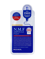 Mediheal - Mediheal - The N.m.f Ampoule Mask Original (1Pcs.) - Lakštinė kaukė - Nude
