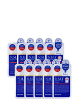Mediheal - Mediheal - The N.m.f Ampoule Mask Original (10Pcs.) - Lakštinė kaukė - Nude