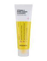 Mediheal - Mediheal - Vitamin C Cleanser Pore Toning (120Ml.) - Veido prausikliai ir valikliai - Nude