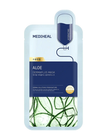Mediheal - Mediheal - Dermaplus Aloe Mask (1Pcs.) - Lakštinė kaukė - Nude
