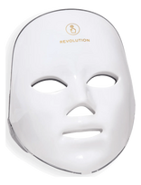 Revolution Beauty London - Revolution Pro Miracle Led Face Mask - Grožio technologijos - Balta