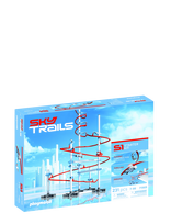 PLAYMOBIL - Sky Trails: Startpakke - Lenktynių trasos - Marga / raštuota