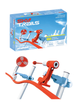 PLAYMOBIL - Sky Trails: Banekanon - Lenktynių trasos - Marga / raštuota