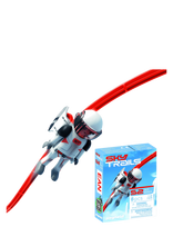PLAYMOBIL - Sky Trails: Sky Rider Figur - Lenktynių trasos - Marga / raštuota