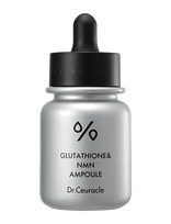 Dr. Ceuracle - Dr.ceuracle Glutathione & Nmn Ampoule 30Ml - Serumas - Geltona