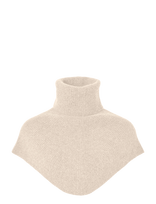 Pieces - Pcangie Neckwarmer Bc - Kaklo mova - Kreminė spalva