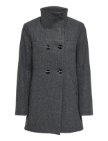 ONLY - Onlblake Sophia Coat Otw Noos - Žieminis paltas - Pilka