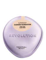 Revolution Beauty London - Revolution Superdewy Cushion Foundation - Makiažo pagrindas
