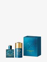 Versace Fragrance - Eros Pour Homme Eau De Toilette Gift Set - Giftsets - Nude