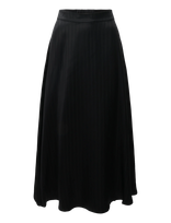 By Ti Mo - Tailored Midi Skirt - Iki kelių ir midi sijonai - Juoda