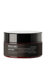 Meraki - Hair Mask, Soft Allure, 200 Ml - Plaukų kaukė - Nude