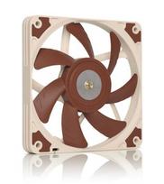 Noctua NF-A12x15 PWM Kompiuterio korpusui Ventiliatorius 12 cm Rusvai gelsvas, Ruda