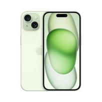 Apple iPhone 15 128GB 6.1" Green | MTP53HN/A | 195949036651