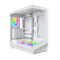 Case|MONTECH|ATX/micro ATX/Mini-ITX/BTF|White|MONTECH SKY 3 (W)|SKY3(W)