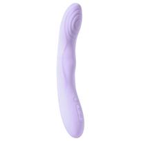 Svakom Selena - šildomas, stumiantis G taško vibratorius (violetinis)