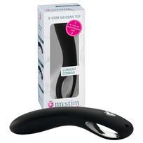 mystim Current Conrad - silikoninis elektro dildo