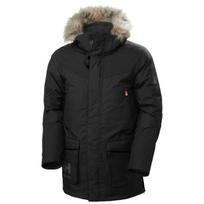 Žieminė striukė Bifrost Parka, su gobtuvu, juoda S, Helly Hansen Workwear
