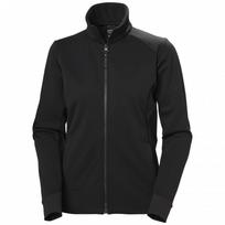 Sweatshirt Tech with long zipper women's, black S, Helly Hansen Workwear