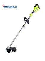 Ryobi RY36ELTX33A-0,  Akumuliatorinis trimeris 36V