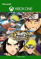 Naruto Shippuden: Ultimate Ninja Storm Trilogy XBOX LIVE Key MEXICO