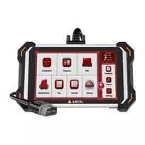 ANCEL DS600 ELITE universalus OBD2 diagnostikos skeneris