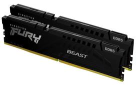 Kingston Memory DDR5 Fury Beast 16GB / (2x8GB) / 5600MT/s / CL36
