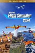 Microsoft Flight Simulator 2024: Premium Deluxe Edition (Windows / Xbox Series X|S) XBOX LIVE Key MEXICO
