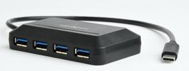 Maxxter 4 port USB 3.1 Type-C Hub