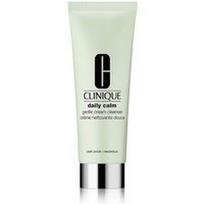 Clinique - Daily Calm Gentle Cream Cleanser Valomasis kremas 125 ml unisex