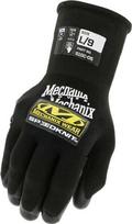 Darbo pirštinės Mechanix Wear SpeedKnit S1DC-05-009, balta sp./juoda sp./geltona sp., L, 2 vnt.