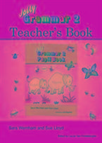 Grammar 2 Teachers Book: In Precursive Letters (British English edition)
