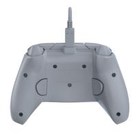 PDP Afterglow Wave Grey USB Gamepad Analogue / Digital PC, Xbox One, Xbox Series S, Xbox Series X