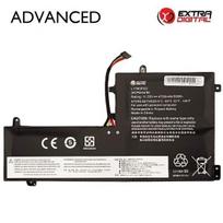 Nešiojamo kompiuterio baterija LENOVO L17M3PG2,4750mAh, Extra Digital Advanced