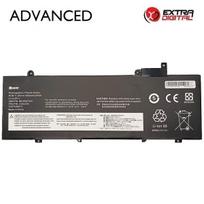Nešiojamo kompiuterio baterija LENOVO L17L3P71,4650mAh, Extra Digital Advanced