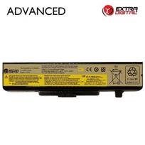 Nešiojamo kompiuterio baterija LENOVO L11L6Y01,4400mAh, Extra Digital Advanced