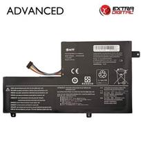Nešiojamo kompiuterio baterija LENOVO L15L3PB1,3600mAh, Extra Digital Advanced
