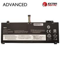 Nešiojamo kompiuterio baterija LENOVO L17C4PF0, 2900mAh, Extra Digital Advanced