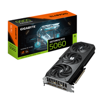 Gigabyte GeForce RTX 5060 GAMING OC V2 8G | NVIDIA | 8GB | GeForce RTX 5060 | GDDR7 | HDMI ports quantity 1 | PCI-E 5.0
