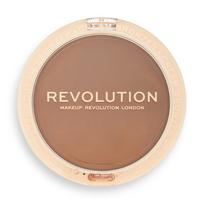 Bronzinis kremas Makeup Revolution London Ultra Cream Bronzer, ruda sp., light, 15 g