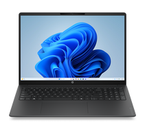 HP OmniBook 3 16-by0018nyx, Ryzen 5 40, 16" 2K (16GB + 256GB) W11H