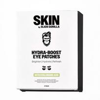 SLICK GORILLA Eye mask čHydra Boost Eye Patches 3 x 2 pcs Veido odos priežiūra
